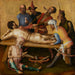 Martyre de Saint Barthélemy - Stefan Lochner — Ansicht des Kunstwerks