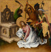 Martyre de Saint Matthieu - Stefan Lochner — Ansicht des Kunstwerks