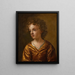 Portrait von James Stillingfleet - Mary Beale — gerahmtes Bild an der Wand