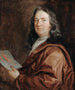Portrait eines Arztes - Mary Beale — Ansicht des Kunstwerks