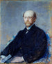 Portrait eines Mannes - Mary Cassatt — Ansicht des Kunstwerks