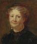 Portrait von Frau Cortier - Mary Cassatt — Ansicht des Kunstwerks