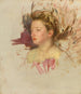 Croquis d'Antoinette - Mary Cassatt — Ansicht des Kunstwerks