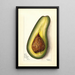 Persea Family - Mary Daisy Arnold — gerahmtes Bild an der Wand
