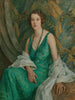 Portrait von Mme N. S. Falla - Mary Elizabeth Tripe — Ansicht des Kunstwerks