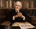 Portrait von Sir Truby King CMG - Mary Elizabeth Tripe — Ansicht des Kunstwerks