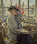 Selbstporträt - Mary Elizabeth Tripe — Ansicht des Kunstwerks