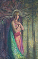 Sheba - Mary Elizabeth Tripe — Ansicht des Kunstwerks