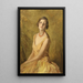 Jugend - Mary Elizabeth Tripe — gerahmtes Bild an der Wand