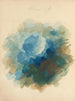 Blau - Mary Gartside — Ansicht des Kunstwerks