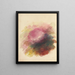 Violett - Mary Gartside — gerahmtes Bild an der Wand