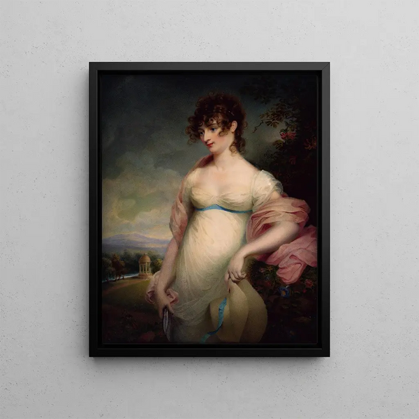 Mary Green - A Young Lady.webp