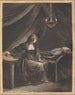 Lady Percy beobachtet den schlafenden Hotspur - Mary Hoare — Ansicht des Kunstwerks