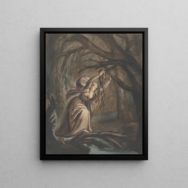 Mary Hoare - Ophelias Death.webp