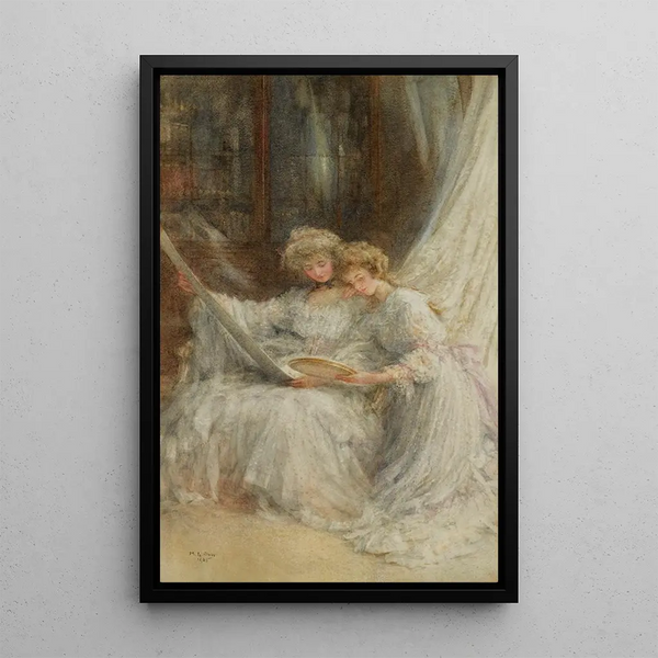 Mary Lightbody Gow - Sisters.webp