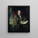 William Taylor Copeland, Abgeordneter, Oberbürgermeister von London - Mary Martha Pearson — gerahmtes Bild an der Wand
