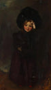 Gabrielle - Mary Young Hunter — Ansicht des Kunstwerks