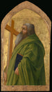 Saint André - Masaccio — Ansicht des Kunstwerks