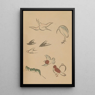 Masayoshi Kitao - Choju ryakugashiki Pl23.webp