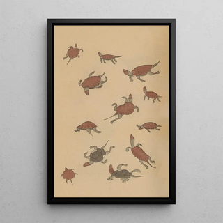 Masayoshi Kitao - Choju ryakugashiki Pl38.webp