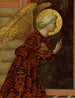 L'Archange Gabriel - Masolino da Panicale — Ansicht des Kunstwerks
