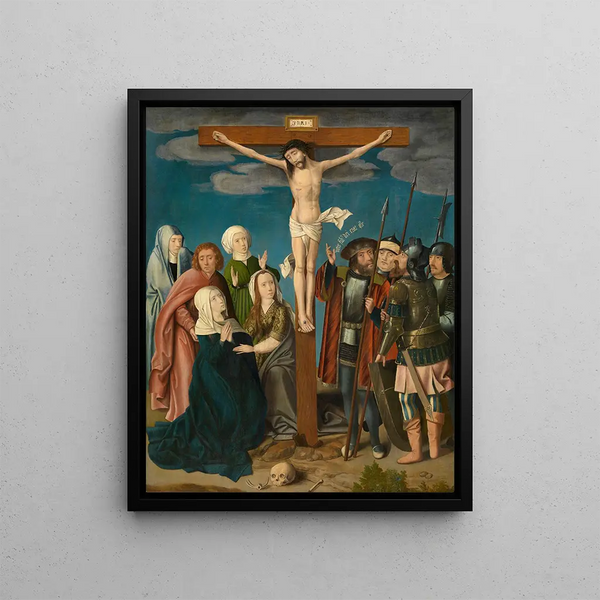 Master of Hoogstraeten - Calvary.webp
