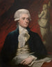 Thomas Jefferson - Mather Brown — Ansicht des Kunstwerks