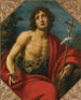 Saint Jean-Baptiste - Matteo Rosselli — Ansicht des Kunstwerks