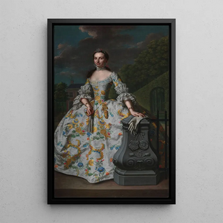 Mattheus Verheyden - Portrait of Charlotte Beatrix Strick van Linschoten.webp