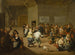 Vergnügung in der Herberge - Mattheus van Helmont — Ansicht des Kunstwerks