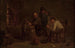 Szene in einer Taverne - Mattheus van Helmont — Ansicht des Kunstwerks