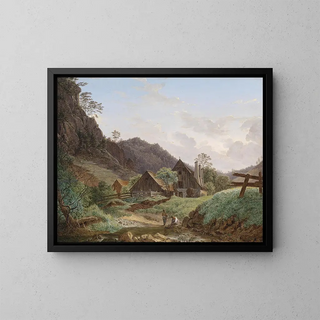 Matthias Rudolf Toma - Eisenhammer in Gutenstein.webp