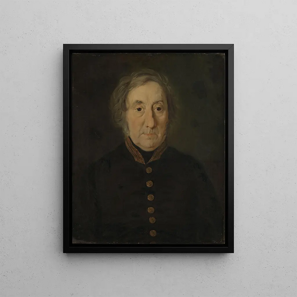 Matthias Stoltenberg - Portrait of County Court Judge Thomas H Minichen.webp