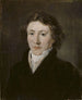 Portrait des Doktors Christian August Egeberg - Matthias Stoltenberg — Ansicht des Kunstwerks