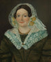 Portrait von Ellen Sophie Richter - Matthias Stoltenberg — Ansicht des Kunstwerks