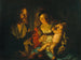 Sainte Famille - Matthias Stom — Ansicht des Kunstwerks