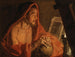 Saint Jérôme - Matthias Stom — Ansicht des Kunstwerks