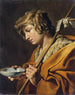 Johannes der Täufer - Matthias Stom — Ansicht des Kunstwerks