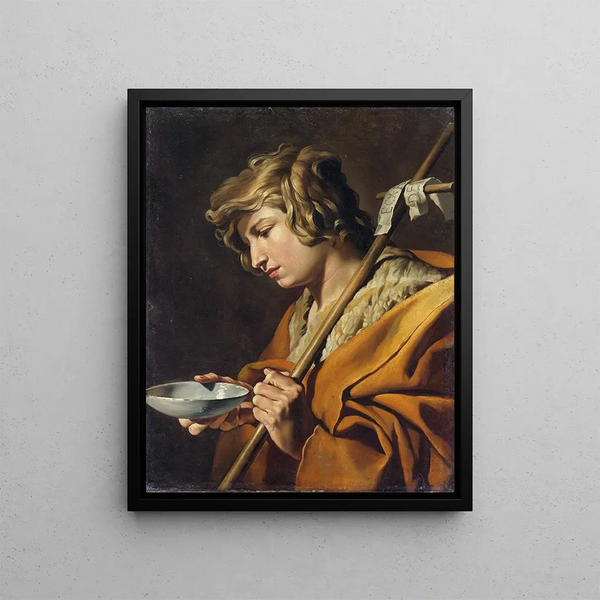 Matthias Stom - St John the Baptist.webp