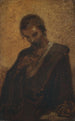 Ecce homo - Matthijs Maris — Ansicht des Kunstwerks