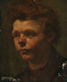 Studienkopf - Matthijs Maris — Ansicht des Kunstwerks