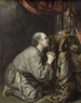 Saint Jérôme - Matthijs Naiveu — Ansicht des Kunstwerks