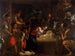 L'Adoration des bergers - Mattia Preti — Ansicht des Kunstwerks
