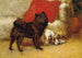 Beste Freunde - Maud Earl — Ansicht des Kunstwerks