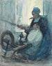 Filage - Maud Sherwood — Ansicht des Kunstwerks