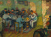 Sardaigne Bauern und Kaffee im Sardinien - Maurice Albert Loutreuil — Ansicht des Kunstwerks