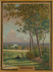 Plateau de Gravelles - Maurice Chabas — Ansicht des Kunstwerks