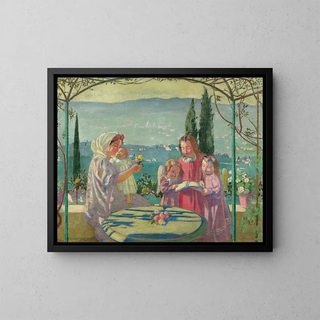 Maurice Denis - Cantique  la Madone Fiesole le matin.webp