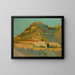 Fisolé - Maurice Denis — gerahmtes Bild an der Wand