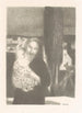 Mutter mit Baby in der Nähe einer Zypresse - Maurice Denis — Ansicht des Kunstwerks